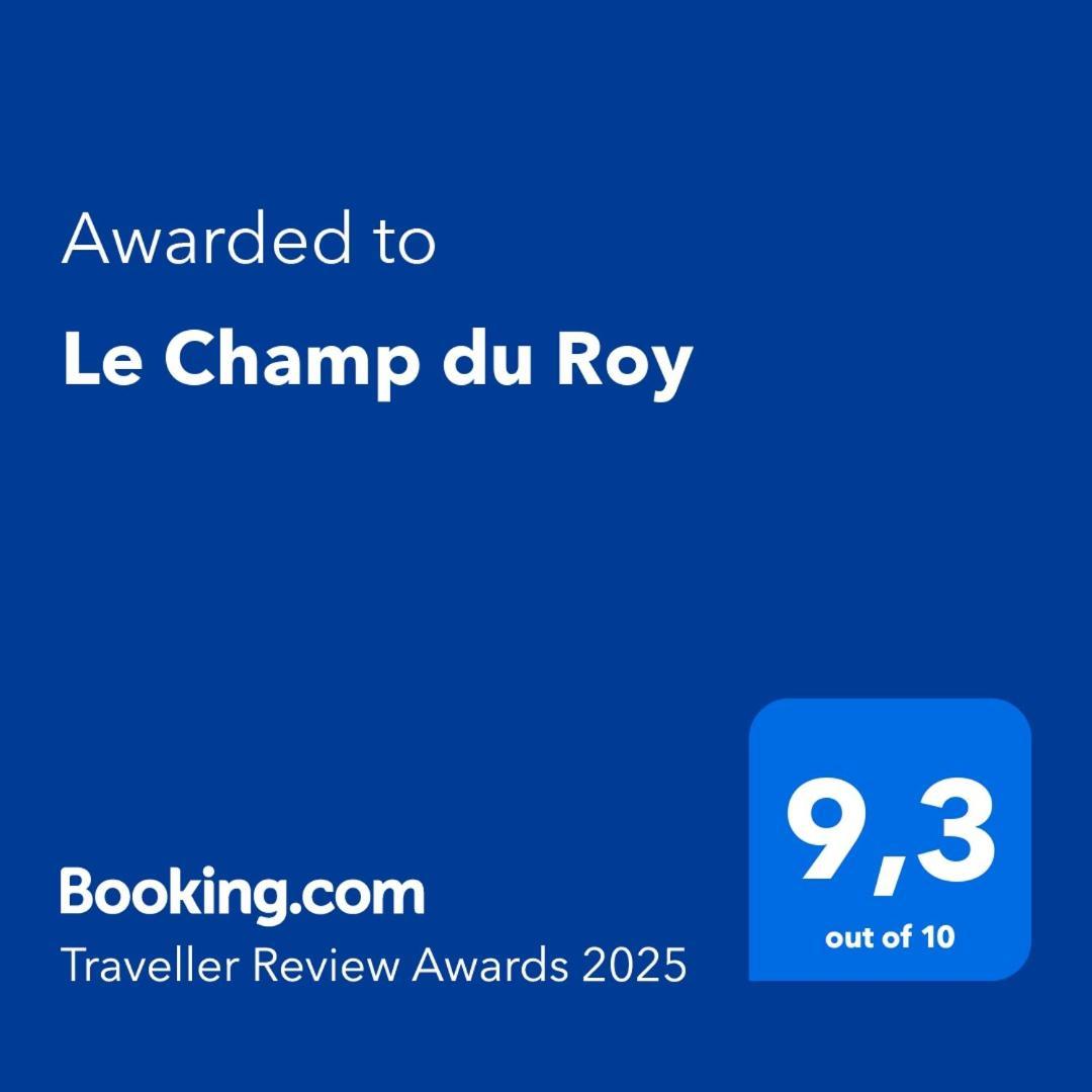 Appartamento Le Champ Du Roy Chasse-sur-Rhône Esterno foto